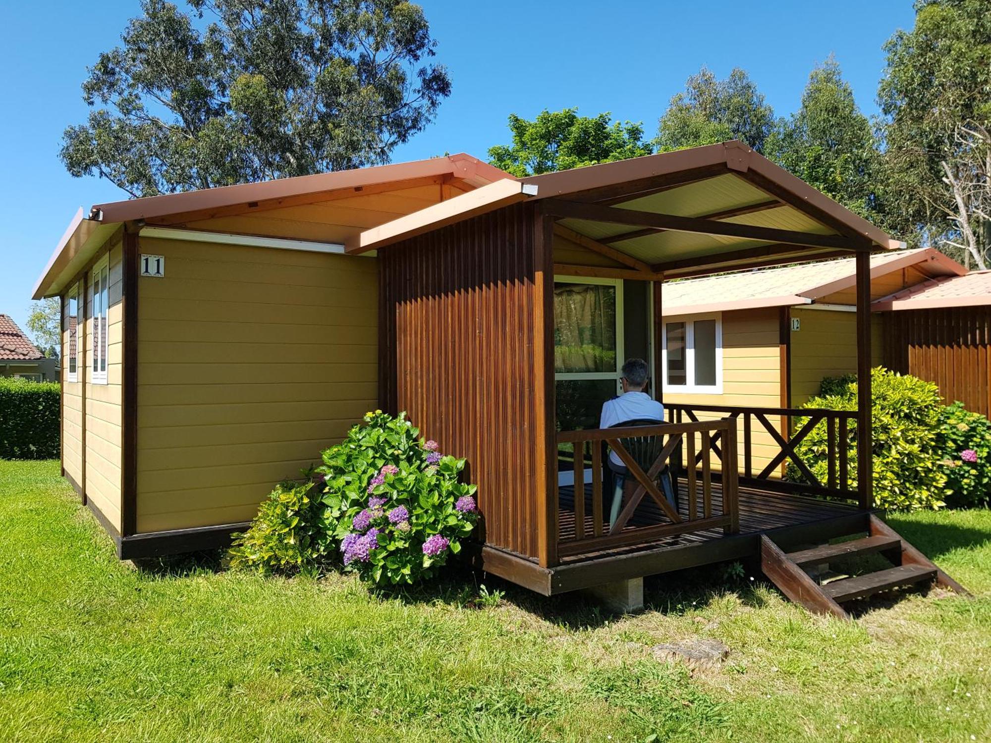 Camping L'Amuravela Cudillero Exterior photo